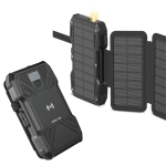 پاور بانک خورشیدی گرین لاین مدل Solar 5-Panel با ظرفیت 20000 میلی آمپر ساعت