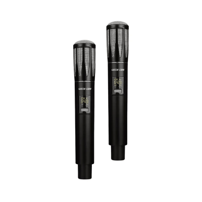 میکروفن بی سیم گرین لاین مدل Dual Mic Cordless