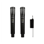 میکروفن بی سیم گرین لاین مدل Dual Mic Cordless