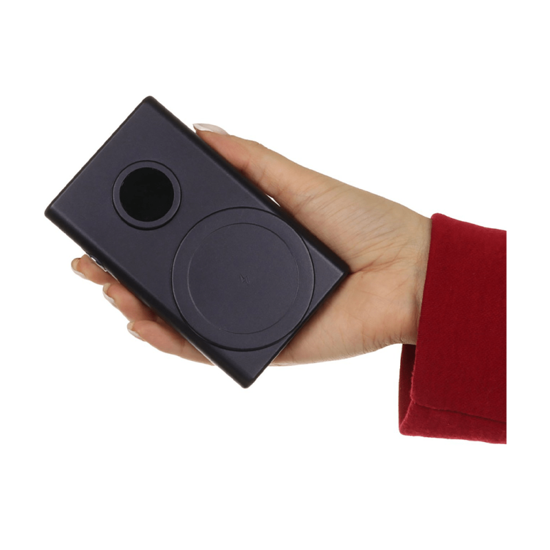 پاور بانک گرین لاین مدل MagSnap Pro با ظرفیت 10000 میلی آمپر ساعت