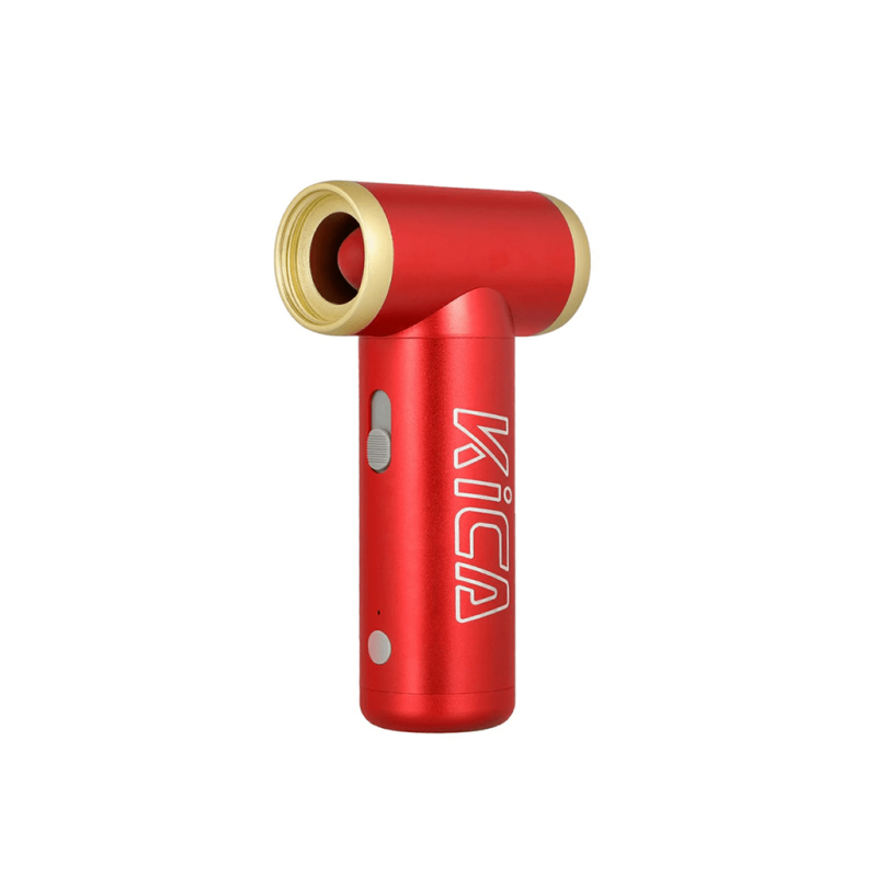 جت فن پمپ باد کیکا مدل KiCA Fan 2 همراه کیت جارو