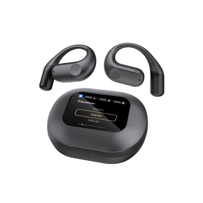 هدفون بی سیم پاورولوجی مدل Open Ear Stereo Earbuds