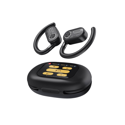 هدفون بی سیم پاورولوجی مدل Open Ear Stereo Earbuds
