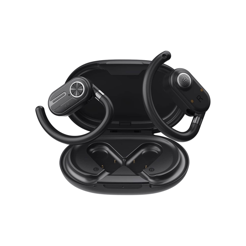 هدفون بی سیم پاورولوجی مدل Open Ear Stereo Earbuds