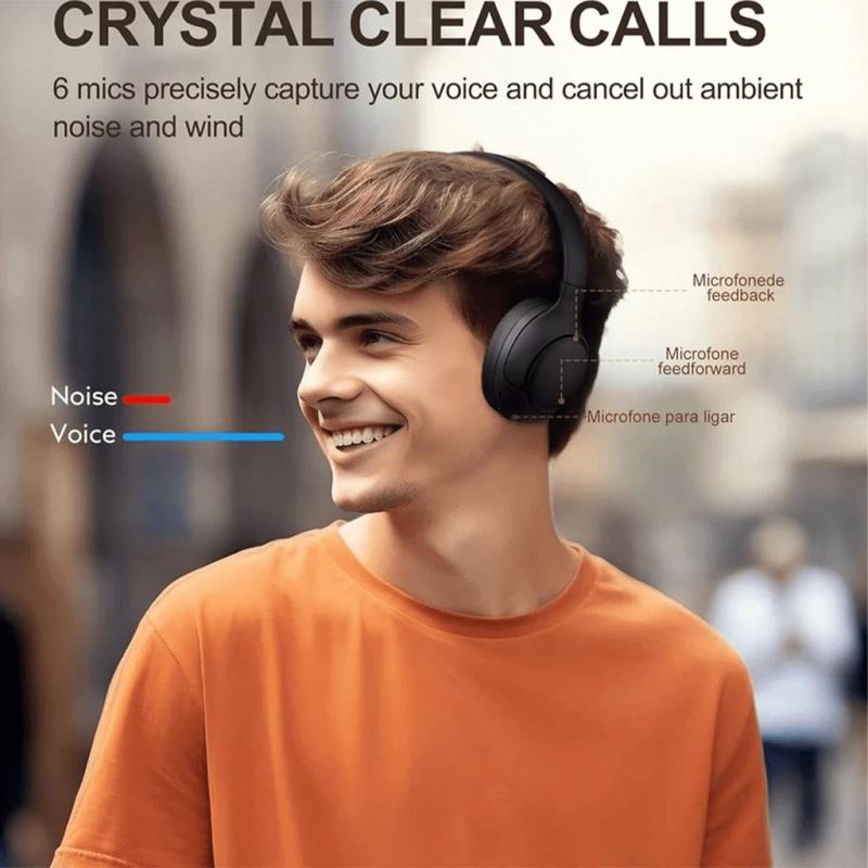 هدفون شیائومی QCY مدل H3