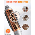 برس پیچ حرارتی شیگلم مدل It Curl Thermal Blowout Brush سایز 38mm
