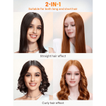 اتو مو مسافرتی شیگلم مدل Travel Buddy Mini Hair Straightener