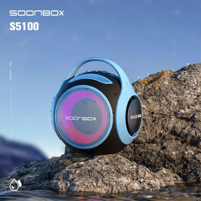 اسپیکر بلوتوث سون باکس مدل S5100