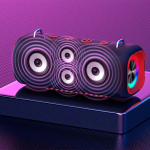 اسپیکر بلوتوث سون باکس مدل S9200