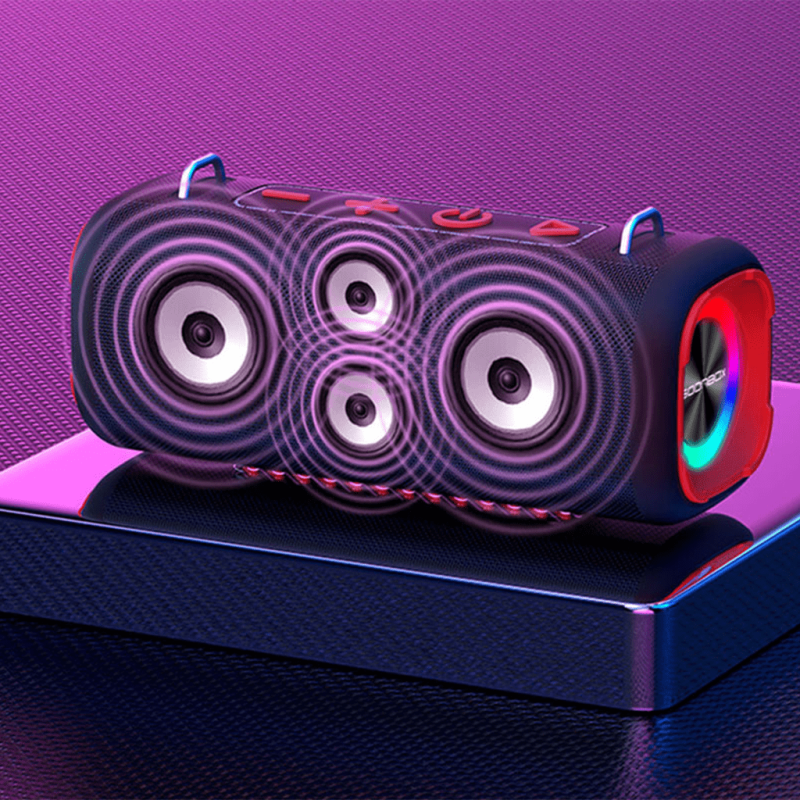 اسپیکر بلوتوث سون باکس مدل S9200