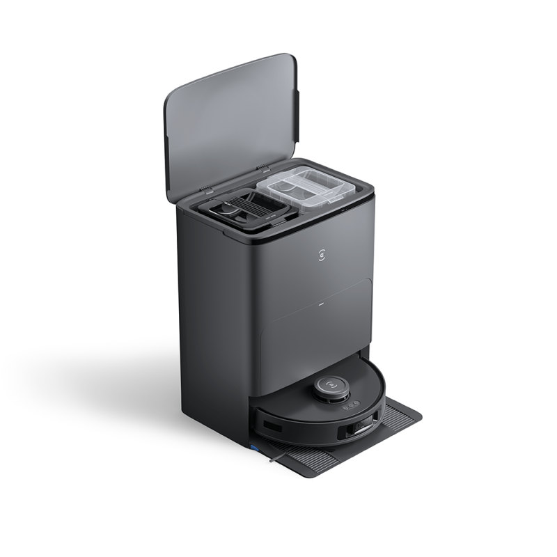 جارو شارژی رباتیک اکووکس مدل Ecovacs T30s Pro Omni