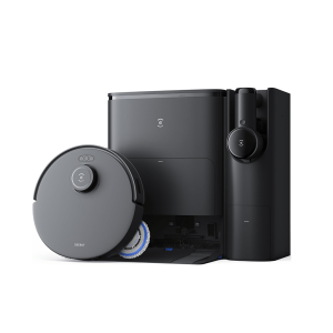 جارو شارژی رباتیک اکووکس مدل Ecovacs T30s Combo