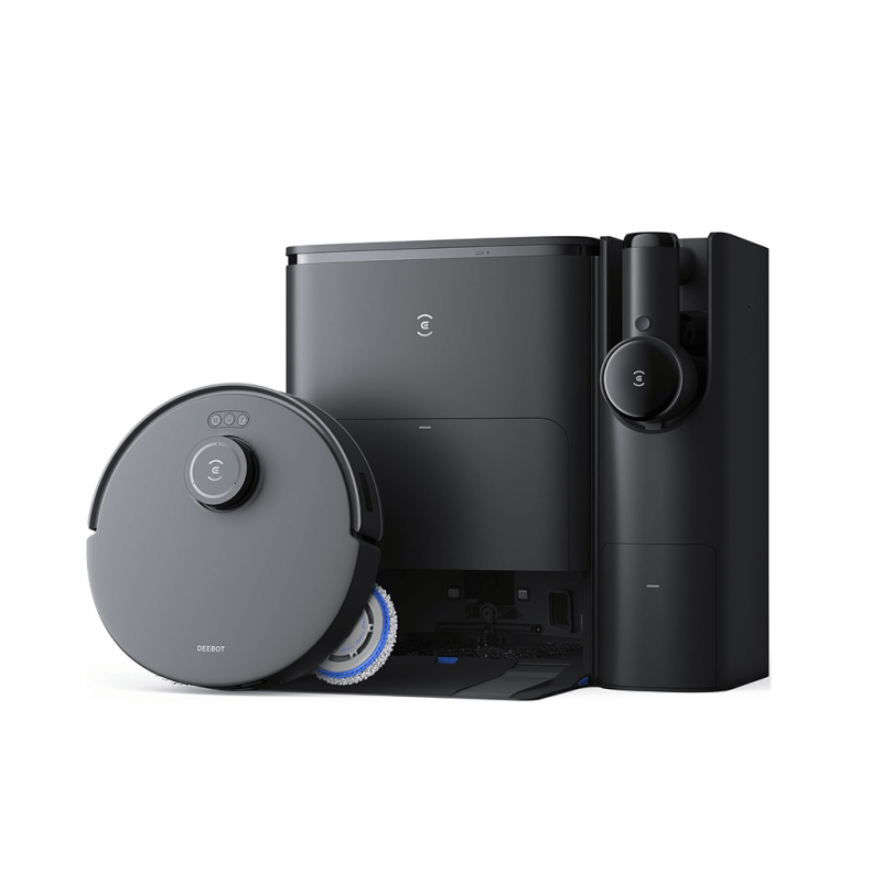 جارو شارژی رباتیک اکووکس مدل Ecovacs T30s Combo