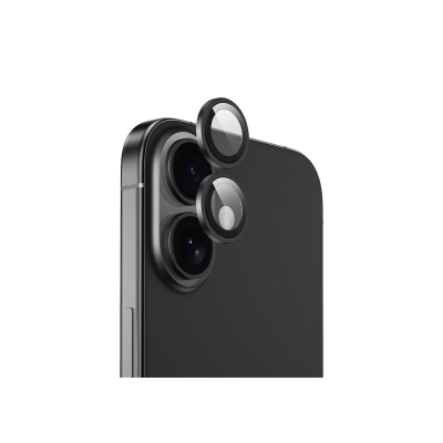 محافظ لنز دوربین گرین لاین مدل HD Plus مناسب برای گوشی Apple Iphone 16/16 Plus