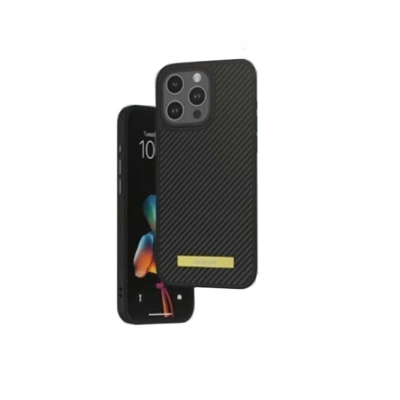 قاب گوشی گرین لاین مدل Carbon Magsafe Metal Plate مناسب برای گوشی اپل Iphone 15 Pro Max