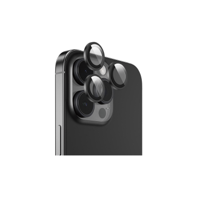 محافظ لنز دوربین گرین لاین مدل HD Plus مناسب برای گوشی Apple Iphone 16 Pro/16 Pro Max