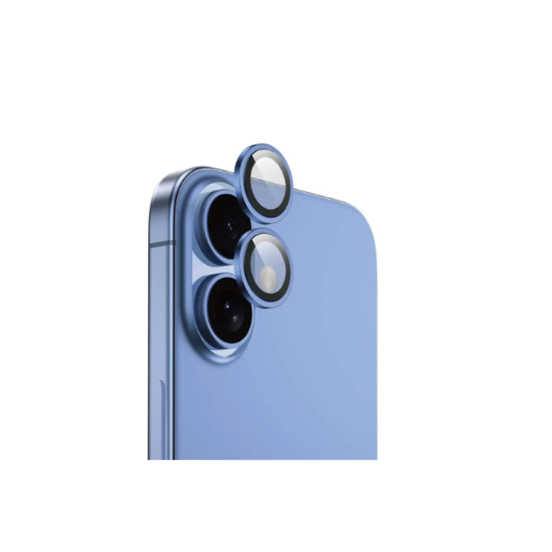 محافظ لنز دوربین گرین لاین مدل HD Plus مناسب برای گوشی Apple Iphone 16/16 Plus