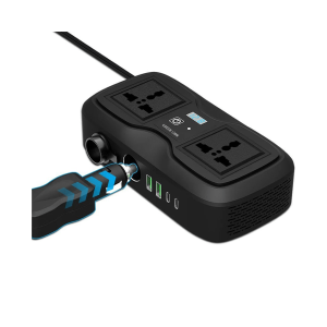 هاب و مبدل برق خودرو گرین لاین مدل GC-233
