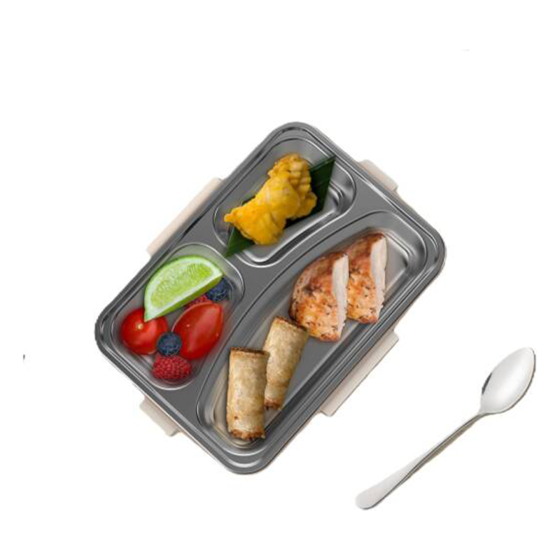 ظرف غذای برقی گرین لاین مدل GLB-05 Electric Lunchbox