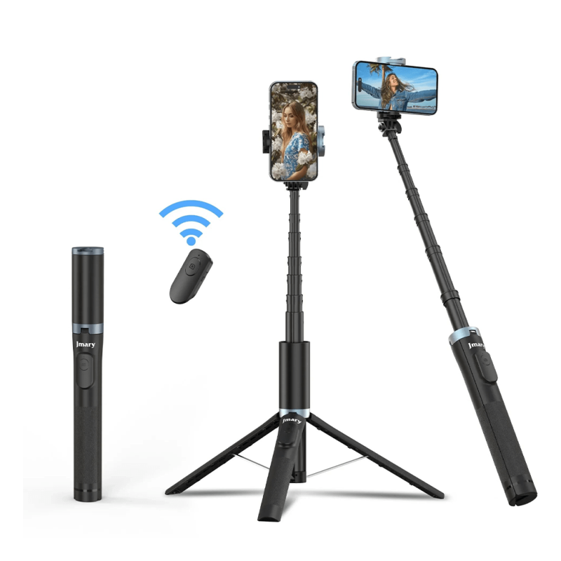سه پایه و مونوپاد بلوتوثی جی ماری مدل KT-259