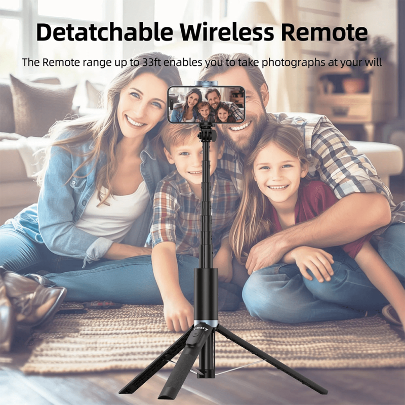 سه پایه و مونوپاد بلوتوثی جی ماری مدل KT-259