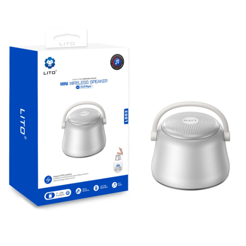 اسپیکر بلوتوث لیتو مدل LS03