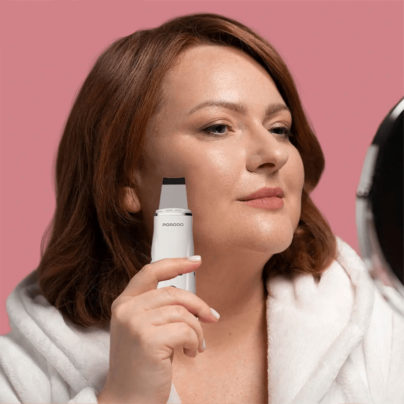 دستگاه اسکراب و لایه بردار صورت مدل LFST101