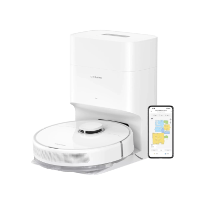 جارو شارژی رباتیک شیائومی مدل Dreame D10 Plus Gen 2