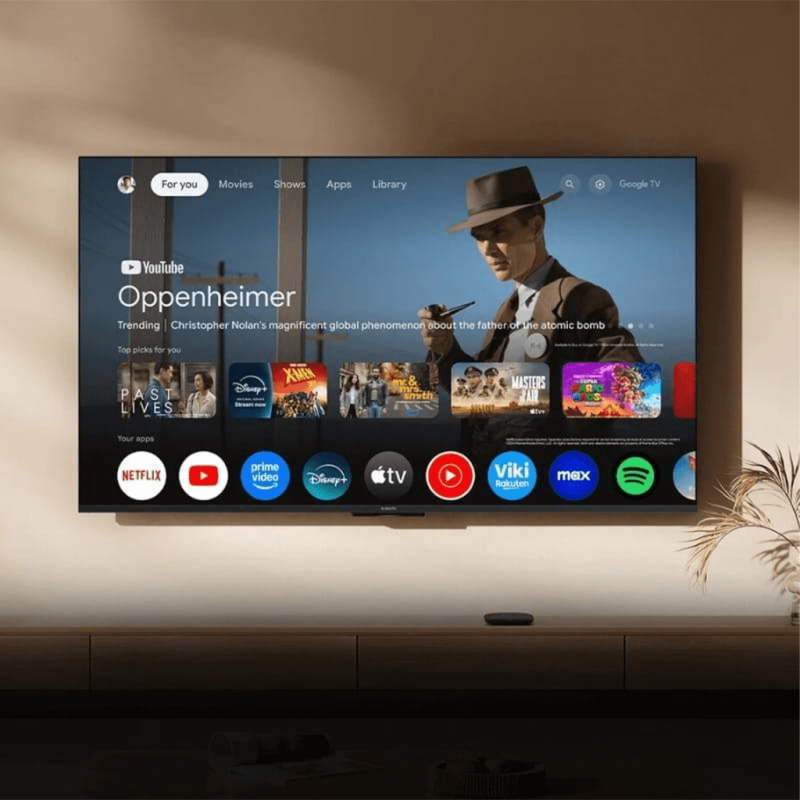 پخش کننده تلویزیون شیائومی نسل سوم مدل Mi Box S 3nd Gen