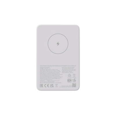 پاور بانک مگ سیف شیائومی مدل Magnetic Power Bank با ظرفیت 5000 میلی آمپر ساعت