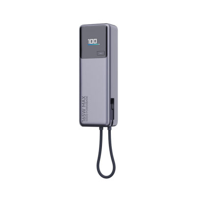 پاور بانک شیائومی مدل 165W Power Bank با ظرفیت 10000 میلی آمپر ساعت