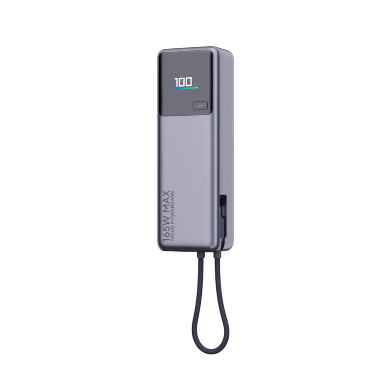 پاور بانک شیائومی مدل 165W Power Bank با ظرفیت 10000 میلی آمپر ساعت