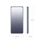 پاور بانک شیائومی Ultra Slim مدل PB0520MI با ظرفیت 5000 میلی آمپر ساعت