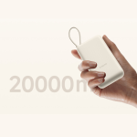 پاور بانک شیائومی مدل PB2030MI 33W با ظرفیت 20000 میلی آمپر ساعت