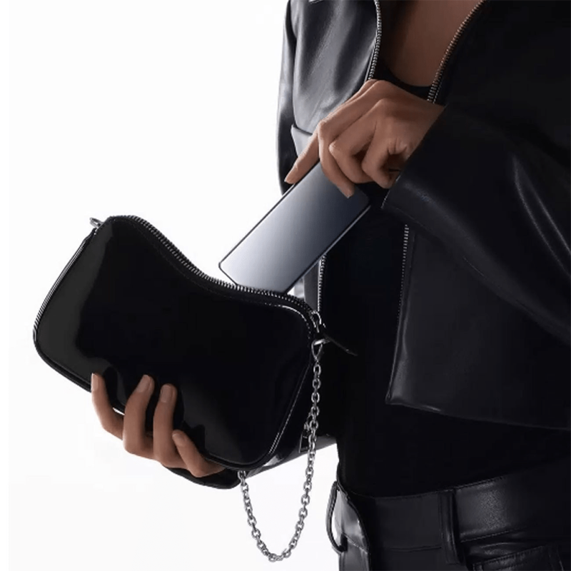 پاور بانک شیائومی Ultra Slim مدل PB0520MI با ظرفیت 5000 میلی آمپر ساعت