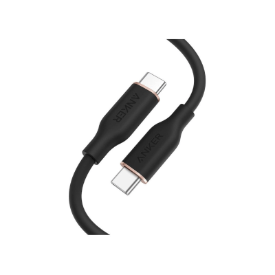 کابل شارژ تایپ سی به تایپ سی انکر مدل PowerLine III Flow A8552 3FT