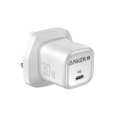 شارژر دیواری انکر 30 وات مدل A2698