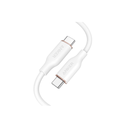 کابل شارژ تایپ سی به تایپ سی انکر مدل PowerLine III Flow A8552 3FT