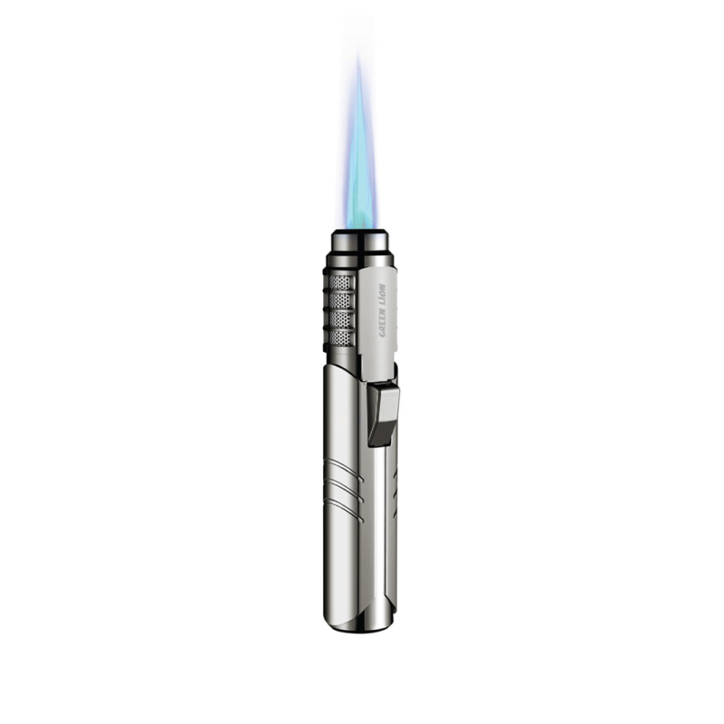 فندک اتمی ضد باد گرین لاین مدل Jet Flame