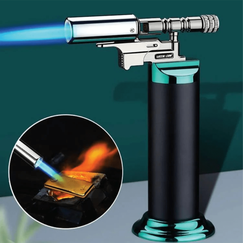 فندک اتمی ضد باد گرین لاین مدل Jet Flame Pro