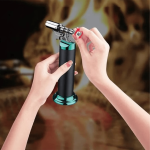 فندک اتمی ضد باد گرین لاین مدل Jet Flame Pro