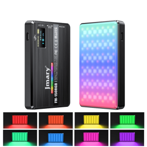 نور ثابت ال ای دی جی ماری مدل FM-150RGB