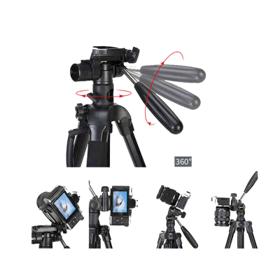 پایه دوربین و موبایل جی ماری مدل KP-2274