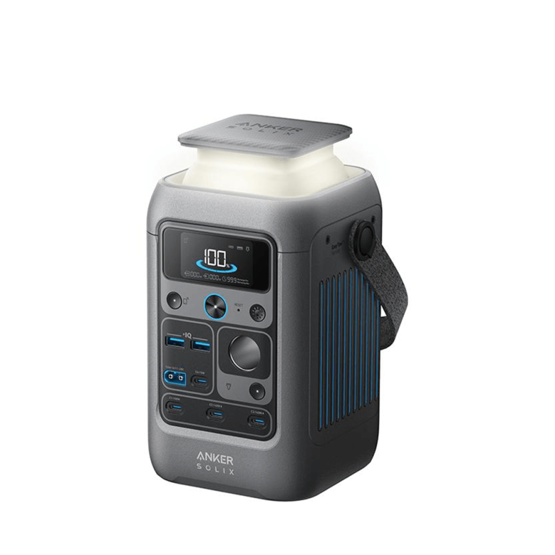 پاور استیشن انکر مدل SOLIX C300 A1726 با ظرفیت 90000 میلی آمپر ساعت