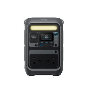 پاور استیشن انکر مدل SOLIX C300X A1722 با ظرفیت 90000 میلی آمپر ساعت