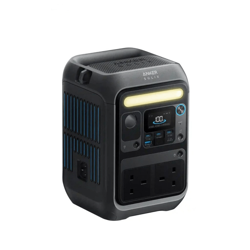 پاور استیشن انکر مدل SOLIX C300X A1722 با ظرفیت 90000 میلی آمپر ساعت