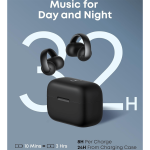 هدفون بی سیم انکر مدل Soundcore AeroClip A3388