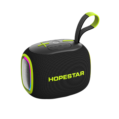 اسپیکر بلوتوث هوپ استار مدل Party Box Mini