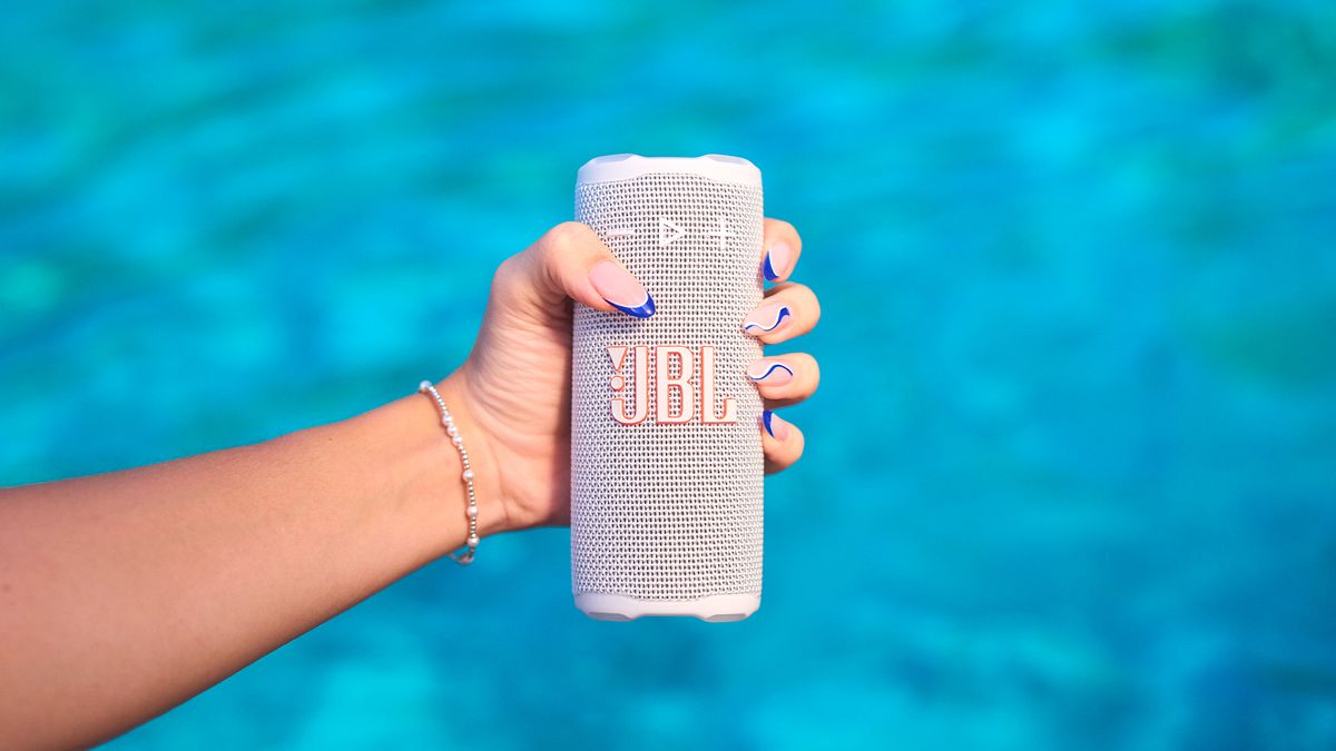 اسپیکر بلوتوثی JBL Grip