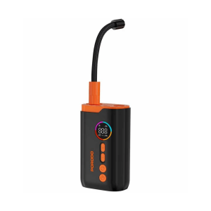 پمپ باد و چراغ قوه پرودو مدل Electric Air Inflator LFST181